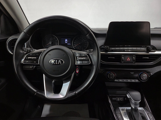 Kia Cerato Luxe, 2020 года, пробег 72077 км