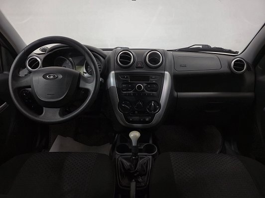 Lada (ВАЗ) Granta Comfort Optima Multimedia Glonass 21917-51-00C, 2015 года, пробег 190744 км