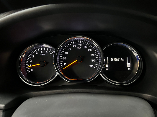 Renault Logan Life, 2021 года, пробег 51000 км