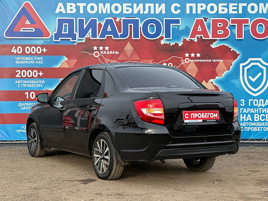 Lada (ВАЗ) Granta #CLUB'24, 2023 года, пробег 59700 км