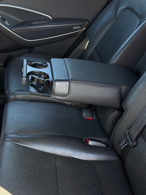 Hyundai Santa Fe Sport, 2013 года, пробег 227724 км