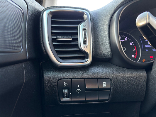 Kia Sportage Comfort, 2017 года, пробег 108466 км