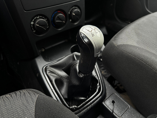 Lada (ВАЗ) Priora Standard 21702-40-050, 2018 года, пробег 135295 км