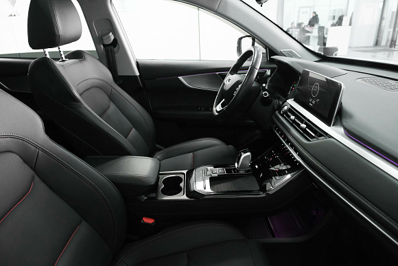 Chery Tiggo 7 Pro Prestige, 2022 года, пробег 27407 км