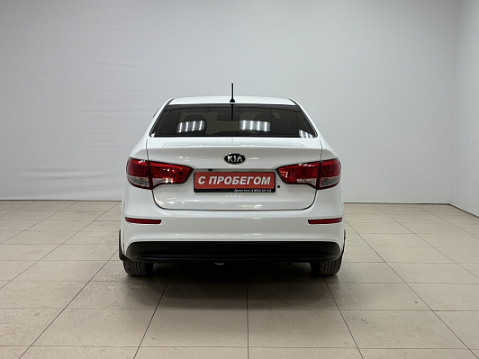 Kia Rio Comfort Аудио, 2015 года, пробег 182957 км