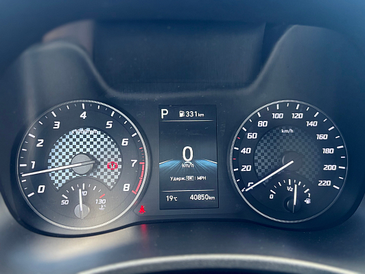 Solaris HS Elegance + Prestige + Safety, 2024 года, пробег 40848 км