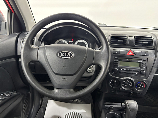 Kia Picanto, 2009 года, пробег 130687 км