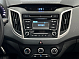 Hyundai Creta Comfort Plus + Advanced, 2017 года, пробег 124252 км
