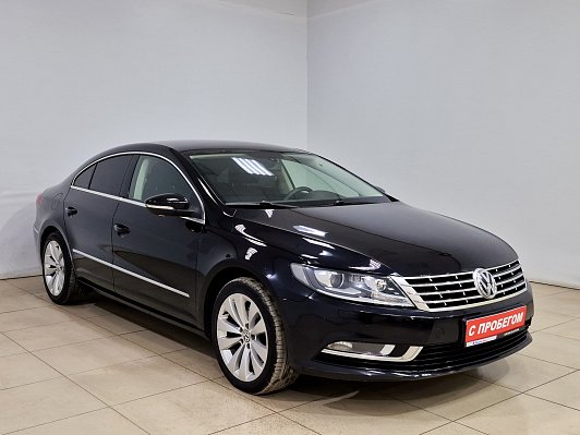 Volkswagen Passat CC Sport, 2013 года, пробег 156036 км