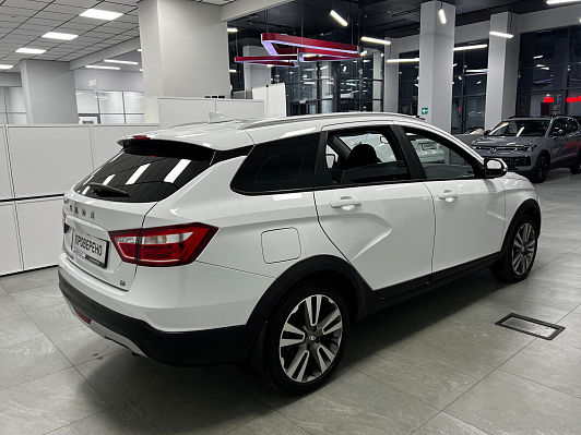 Lada (ВАЗ) Vesta Comfort Winter, 2019 года, пробег 55200 км
