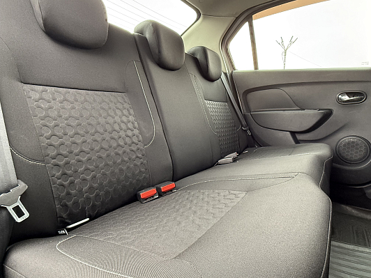 Renault Logan, 2014 года, пробег 194405 км