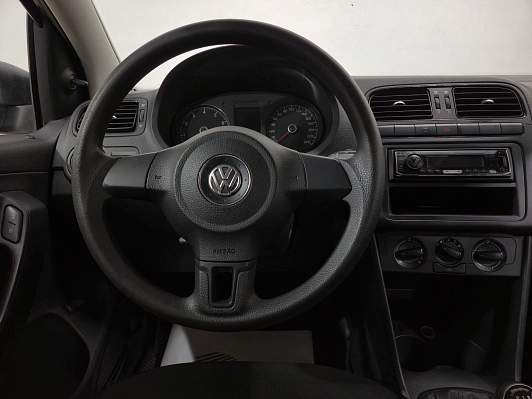 Volkswagen Polo Trendline, 2015 года, пробег 232471 км