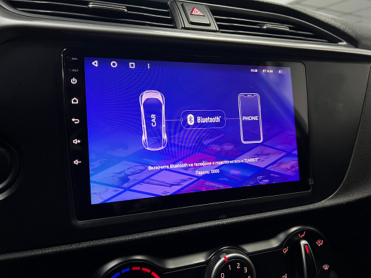 Kia Rio Comfort, 2021 года, пробег 75000 км