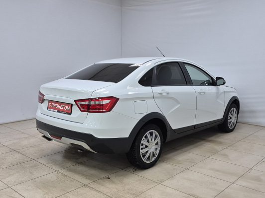 Lada (ВАЗ) Vesta Comfort Image, 2021 года, пробег 96600 км