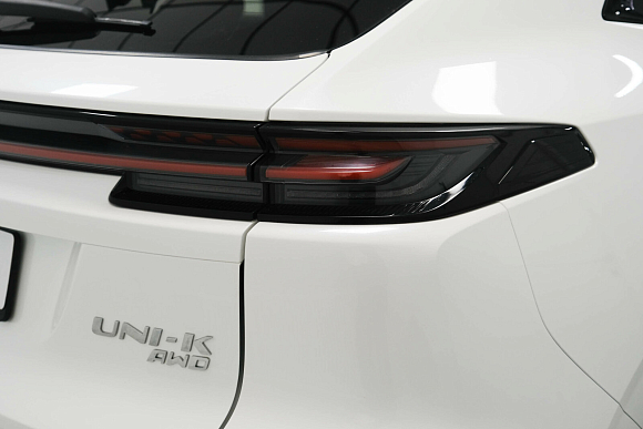 Changan UNI-K Tech, 2023 года, пробег 44915 км