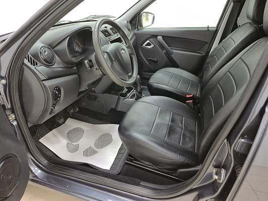 Lada (ВАЗ) Granta Standard, 2019 года, пробег 57415 км