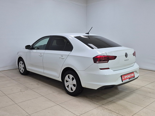 Volkswagen Polo Status, 2020 года, пробег 121251 км