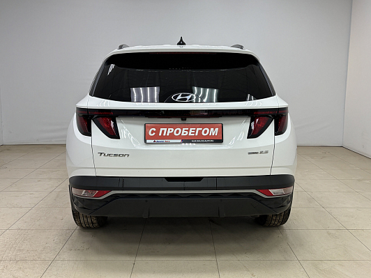Hyundai Tucson Travel, 2022 года, пробег 30000 км