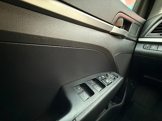 Hyundai Elantra Base, 2017 года, пробег 169782 км