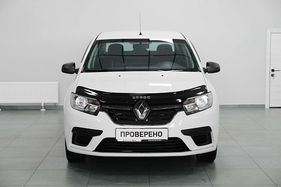 Renault Logan Drive, 2020 года, пробег 99513 км