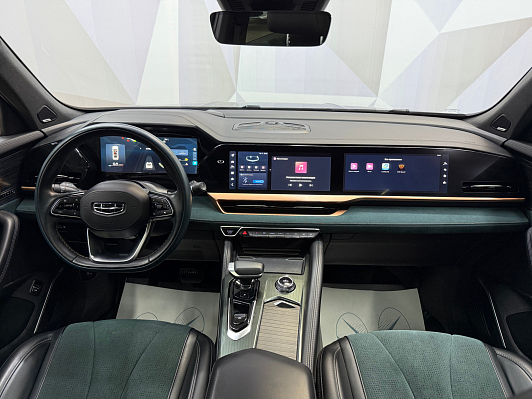 Geely Monjaro Flagship (2023-2025), 2022 года, пробег 72100 км