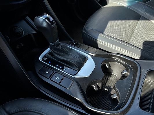 Hyundai Santa Fe Comfort, 2015 года, пробег 220000 км