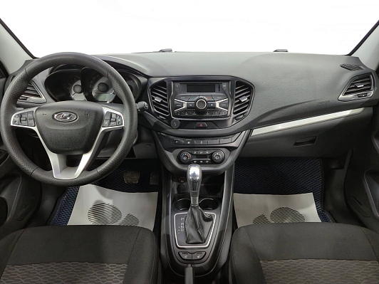 Lada (ВАЗ) Vesta Comfort Winter, 2020 года, пробег 122567 км