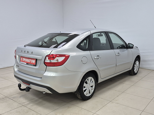 Lada (ВАЗ) Granta Classic Optima, 2018 года, пробег 150455 км