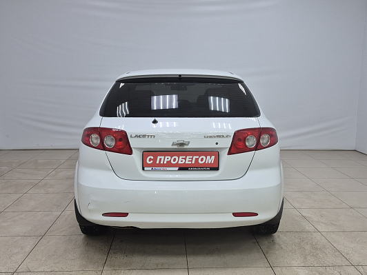 Chevrolet Lacetti Elite, 2012 года, пробег 207135 км