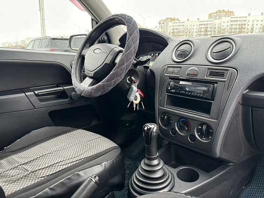 Ford Fusion Core, 2007 года, пробег 189521 км