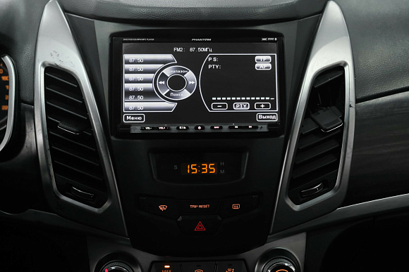 SsangYong Actyon Comfort (low), 2014 года, пробег 89000 км