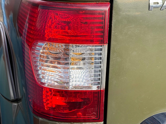 УАЗ Patriot, 2022 года, пробег 36094 км