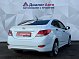 Hyundai Solaris Optima, 2014 года, пробег 217036 км