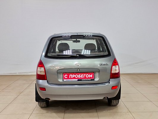 Lada (ВАЗ) Kalina, 2010 года, пробег 239284 км