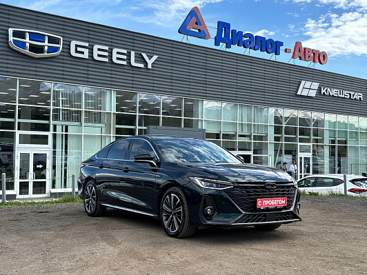 Chery Arrizo 8 Ultimate, 2023 года, пробег 31000 км