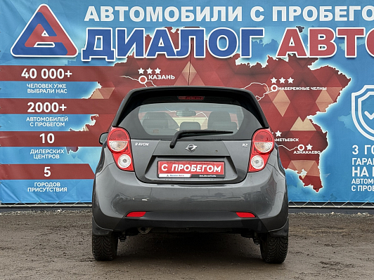 Ravon R2, 2017 года, пробег 34000 км