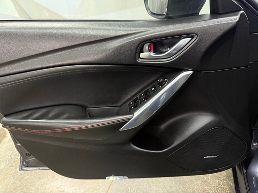 Mazda 6 Supreme, 2012 года, пробег 198417 км