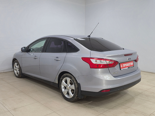 Ford Focus Titanium, 2012 года, пробег 259468 км