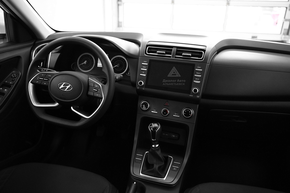 Solaris HC Прайм, белый