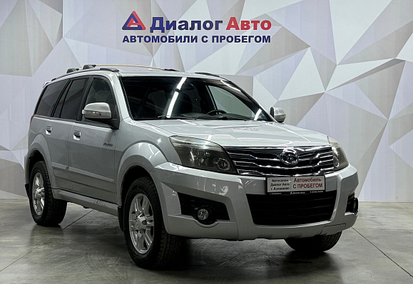 Great Wall Hover H3 Luxe, 2010 года, пробег 114844 км