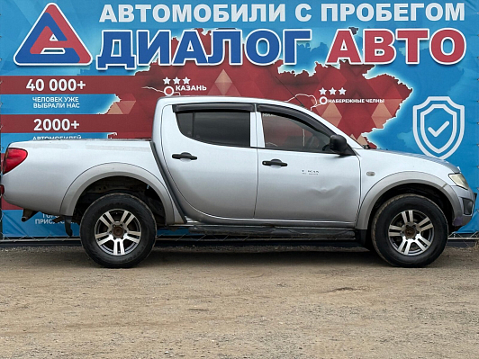 Mitsubishi L200 DC Intense, 2010 года, пробег 249000 км