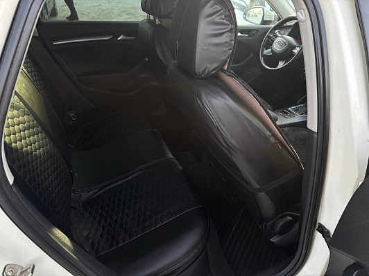 Audi A3 Attraction, 2014 года, пробег 170909 км