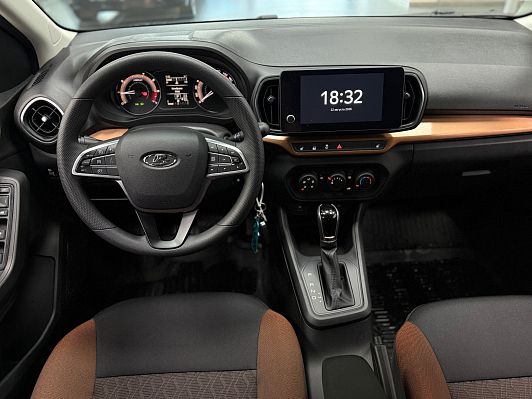 Lada (ВАЗ) Iskra Драйв, 2025 года, пробег 5610 км