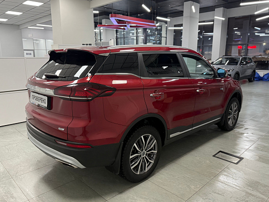 Geely Atlas Pro Luxury, 2023 года, пробег 36500 км