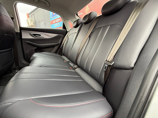 BAIC U5 Plus Luxury, 2023 года, пробег 10793 км