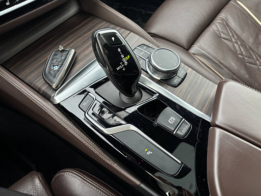 BMW 5 серии, 2020 года, пробег 96339 км