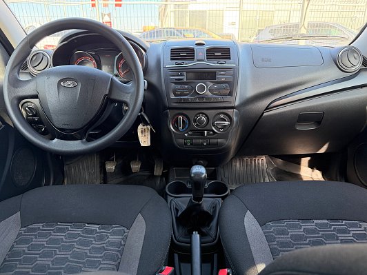 Lada (ВАЗ) Granta, 2023 года, пробег 50893 км