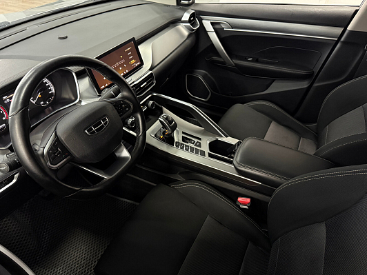 Geely Coolray Comfort, 2020 года, пробег 72000 км