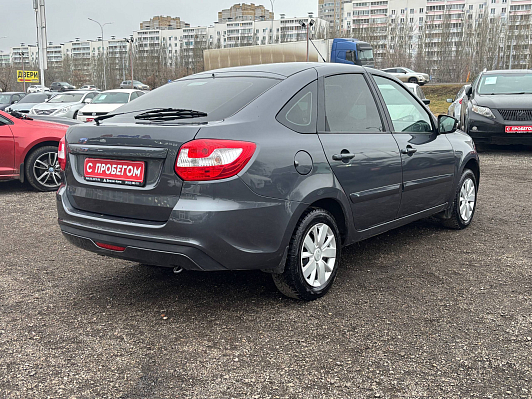 Lada (ВАЗ) Granta Comfort, 2021 года, пробег 68307 км