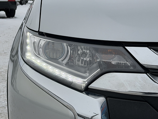 Mitsubishi Outlander Intense+, 2018 года, пробег 148000 км